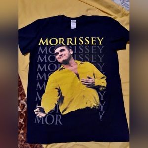 Morrissey Tshirt